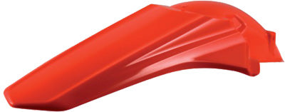 ACERBIS REAR FENDER (RED) PART# 2141820227 NEW
