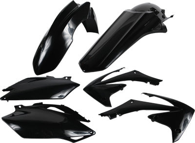 ACERBIS PLASTIC KIT (BLACK) PART# 2141860001 NEW