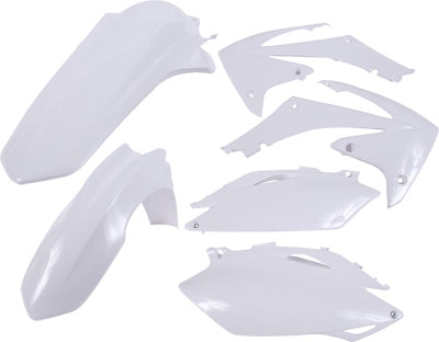 ACERBIS PLASTIC KIT (WHITE) PART# 2141860002 NEW