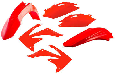 ACERBIS PLASTIC KIT (RED) PART# 2141860227 NEW