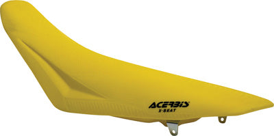 ACERBIS ACERBIS X-SEAT (YELLOW) PART# 2142070005 NEW PART NUMBER 2142070005
