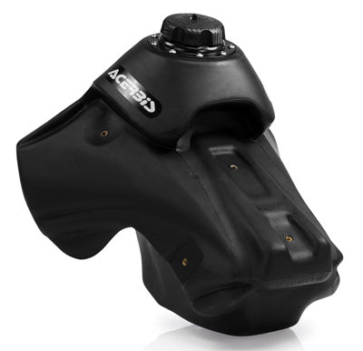 ACERBIS FUEL TANK 3.3 GAL (BLACK) PART# 2160180001 NEW