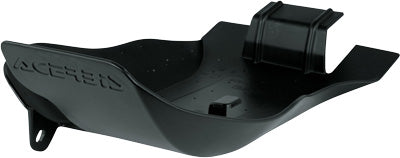 ACERBIS SKID PLATE (BLACK) PART# 2160230001 NEW