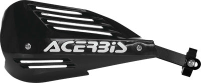 ACERBIS ENDURANCE HANDGUARDS (BLACK) PART# 2168840001 NEW