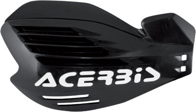 ACERBIS ACERBIS X-FORCE HANDGUARDS (BLACK) PART# 2170320001 NEW PART NUMBER 2170