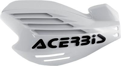 ACERBIS ACERBIS X-FORCE HANDGUARDS (WHITE) PART# 2170320002 NEW PART NUMBER 2170
