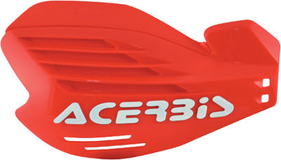 ACERBIS ACERBIS X-FORCE HANDGUARDS (RED) PART# 2170320004 NEW PART NUMBER 217032