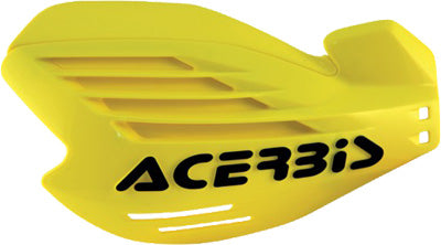 ACERBIS ACERBIS X-FORCE HANDGUARDS (YELLOW) PART# 2170320005 NEW PART NUMBER 217