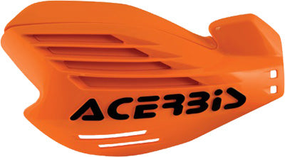 ACERBIS X-FORCE HANDGUARDS (ORANGE) PART# 2170320036 NEW