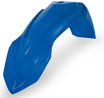 ACERBIS FRONT FENDER (BLUE) PART# 2171740003 NEW
