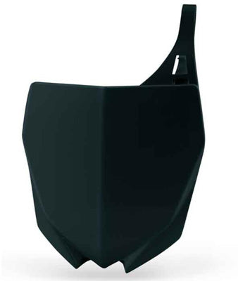 ACERBIS FRONT PLATE (BLACK) PART# 2171750001 NEW