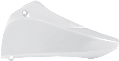 ACERBIS UPPER SHROUD (WHITE) PART# 2171770002 NEW