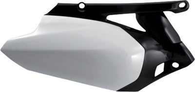 ACERBIS SIDE PANELS (WHITE/BLACK) PART# 2171811035 NEW
