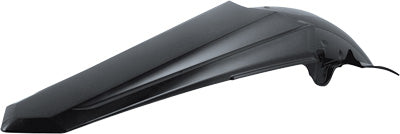 ACERBIS REAR FENDER (BLACK) PART# 2171820001 NEW