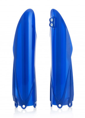 ACERBIS LOWER FORK CVR YZ '15-17/ YZF 2010-17 BLUE 2171840003