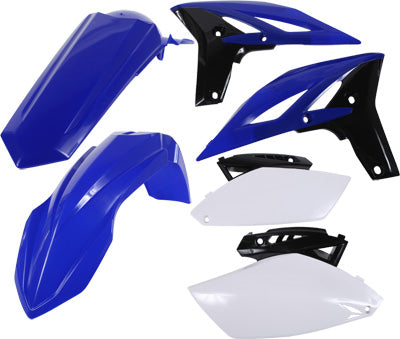 ACERBIS PLASTIC KIT (BLUE) PART# 2171890145 NEW