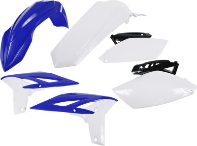 ACERBIS PLASTIC KIT (BLUE) PART# 2171893713 NEW