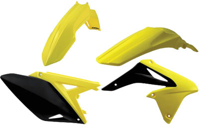 ACERBIS ACERBIS PLASTIC KIT (YELLOW) PART# 2171900145 NEW PART NUMBER 2171900145
