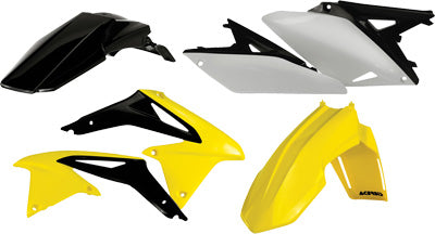ACERBIS ACERBIS PLASTIC KIT (YELLOW) PART# 2171903914 NEW PART NUMBER 2171903914