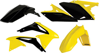 ACERBIS ACERBIS PLASTIC KIT (YELLOW) PART# 2171904584 NEW PART NUMBER 2171904584