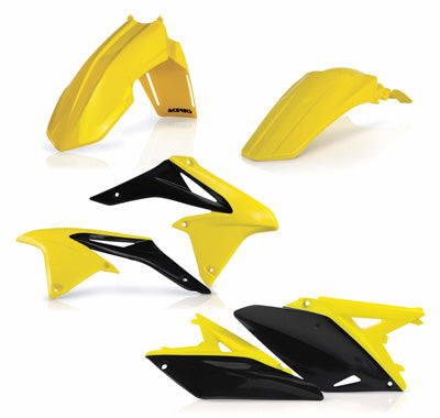 ACERBIS ACERBIS PLASTIC KIT ORIGINAL '17 2171905569 PART NUMBER 2171905569