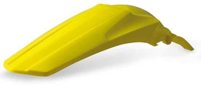ACERBIS ACERBIS REAR FENDER (YELLOW) PART# 2171930231 NEW PART NUMBER 2171930231