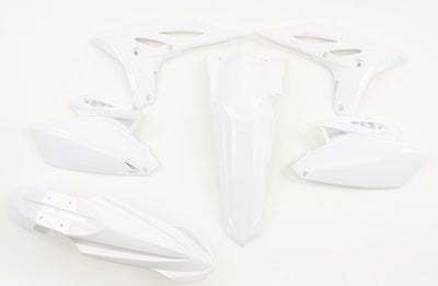 ACERBIS PLASTIC KIT (WHITE) PART# 2198010002 NEW