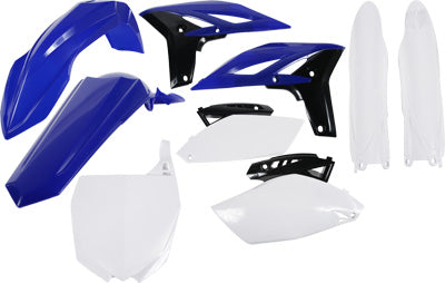 ACERBIS PLASTIC KIT (BLUE) 2198010145