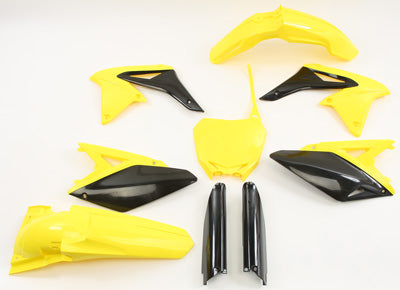 ACERBIS ACERBIS PLASTIC KIT ORIGINAL '17 2198035569 PART NUMBER 2198035569