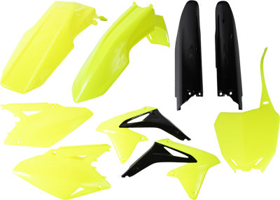 ACERBIS FULL PLASTIC KIT (YELLOW) 2198044310