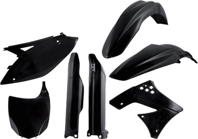 ACERBIS PLASTIC KIT (BLACK) PART# 2198050001 NEW
