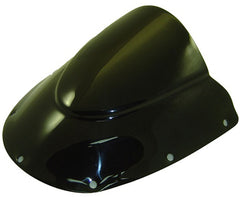 YANA SHIKI R-SERIES WINDSCREEN (DARK SMOKE) PART# HW-1004DS NEW