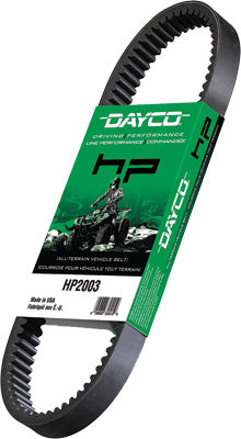 Dayco ATV/UTV BELT HP2023 # HP2023 NEW
