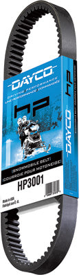 DAYCO HP SNOWMOBILE BELT HP3016