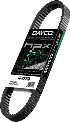 DAYCO HPX ATV BELT HPX2234