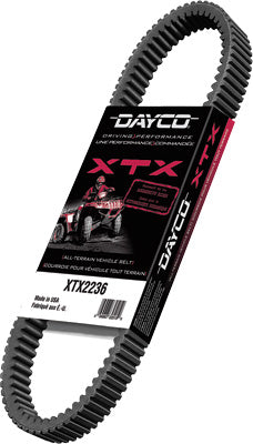 Dayco ATV/UTV BELT XTX2250 # XTX2250 NEW