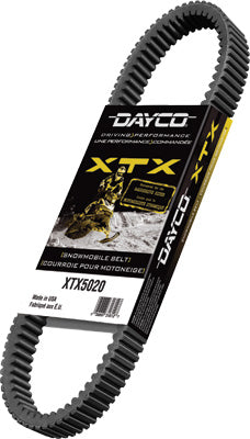 DAYCO XTX5054 XTX SNOWMOBILE BELT