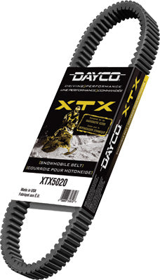 DAYCO XTX5057 XTX SNOWMOBILE BELT