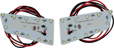 ACERBIS LED VISION/HP LED SET (TRANSPARENT) 2205360072