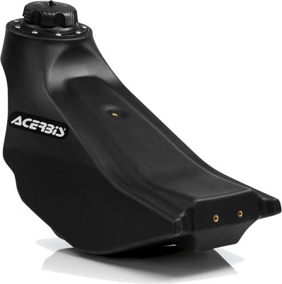 ACERBIS FUEL TANK 2.3 GAL (BLACK) PART# 2205400001 NEW