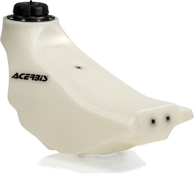ACERBIS FUEL TANK 2.3 GAL (NATURAL) PART# 2205400147 NEW