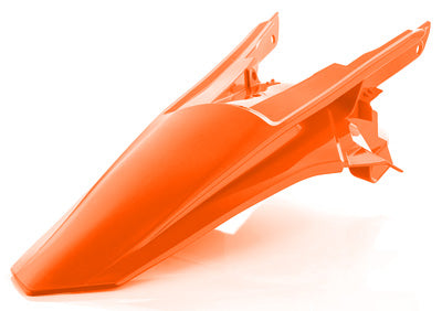 ACERBIS REAR FENDER KTM SX '16 ORG #2205425226