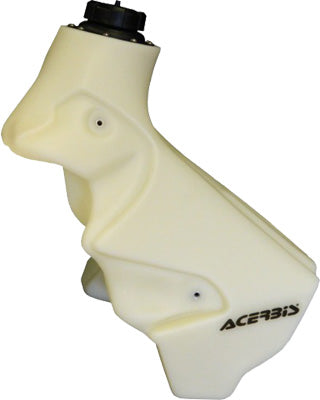 ACERBIS FUEL TANK NATURAL 3.2GAL PART# 2211560147 NEW