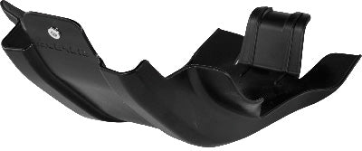 ACERBIS SKID PLATE (BLACK) PART# 2215050001 NEW