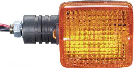 K S 1990 Honda CBR600F TURN SIGNAL HON REAR 25-1026