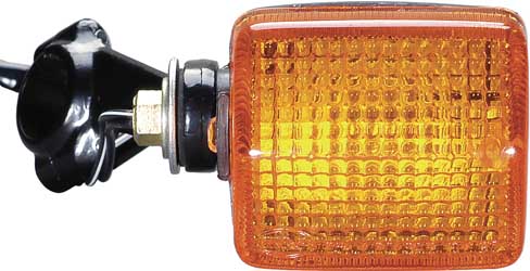 K S 1993-2009 Honda XR650L TURN SIGNAL HON REAR 25-1036