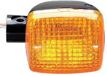 K S 1984-1985 Honda VF700F Interceptor TURN SIGNAL HON F.LEFT 25-1112