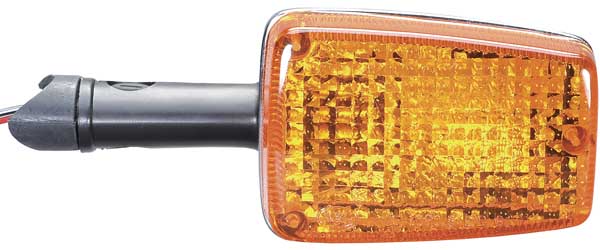 K S 1981-1982 Honda CB900F Super Sport TURN SIGNAL HON FRONT 25-1205