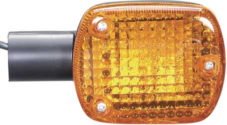 K S 1984-1986 Honda CB700SC Nighthawk S TURN SIGNAL HON REAR 25-1216