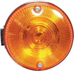 K S 1978 Kawasaki KZ400C Special TURN SIGNAL KAW REAR 25-2016